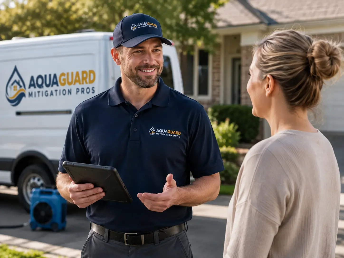 Water Damage Mitigation Houghton Lake Heights, MI FAQs